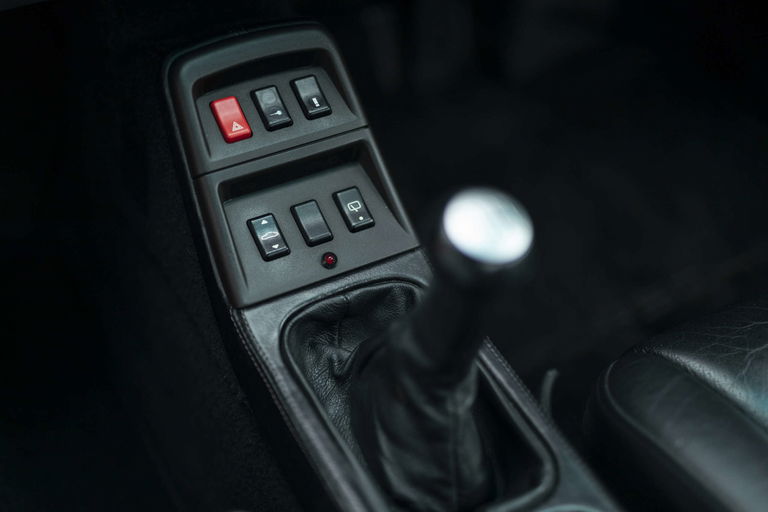 Porsche 993 Turbo WLS 1