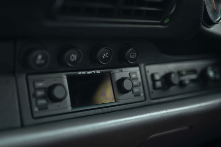 Porsche 993 Turbo WLS 1