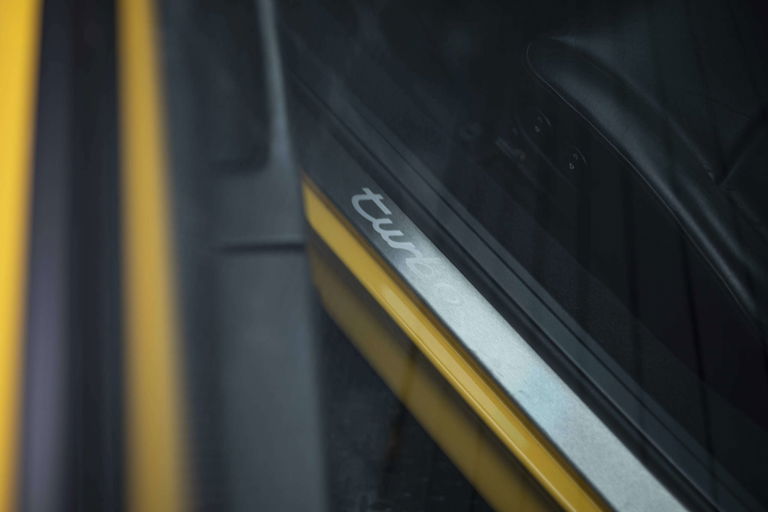 Porsche 993 Turbo WLS 1