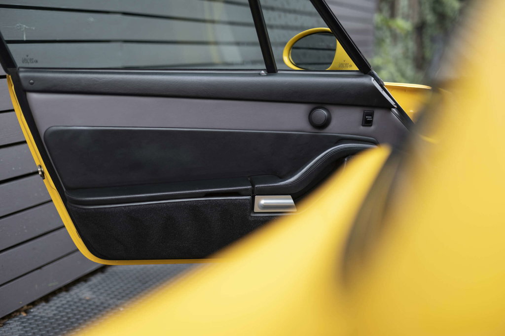 Porsche 993 Turbo WLS 1