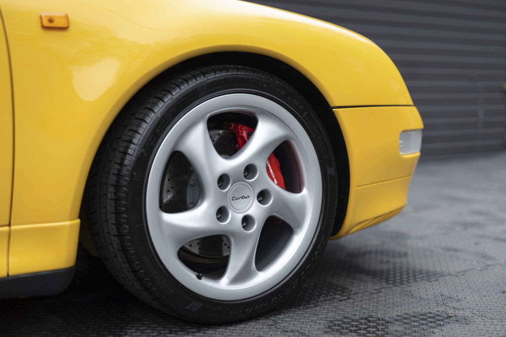 Porsche 993 Turbo WLS 1