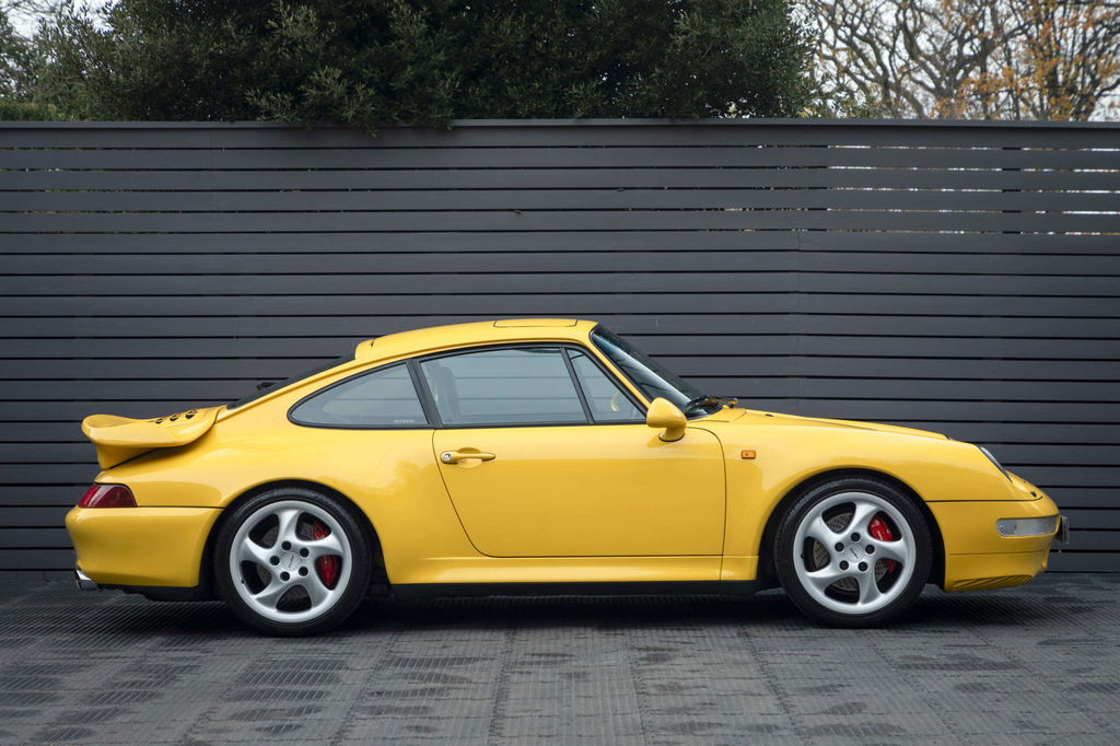 Porsche 993 Turbo WLS 1