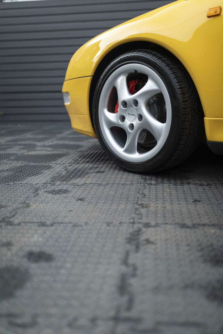 Porsche 993 Turbo WLS 1