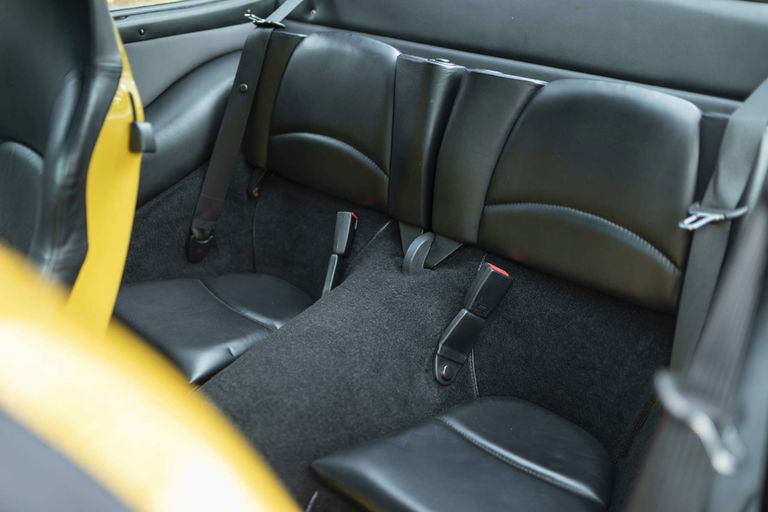 Porsche 993 Turbo WLS 1