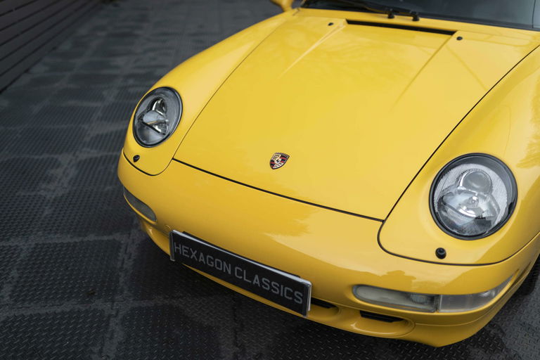 Porsche 993 Turbo WLS 1