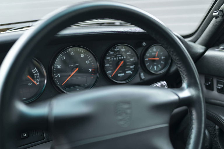 Porsche 993 Turbo WLS 1