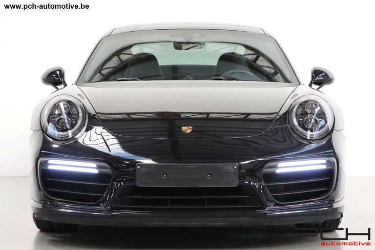 Porsche 991.2 Turbo S