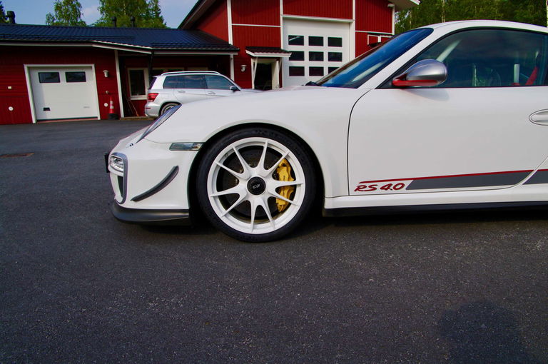 Porsche 997 GT3 RS 4.0