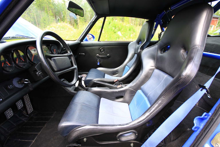 Porsche 964 Carrera RS