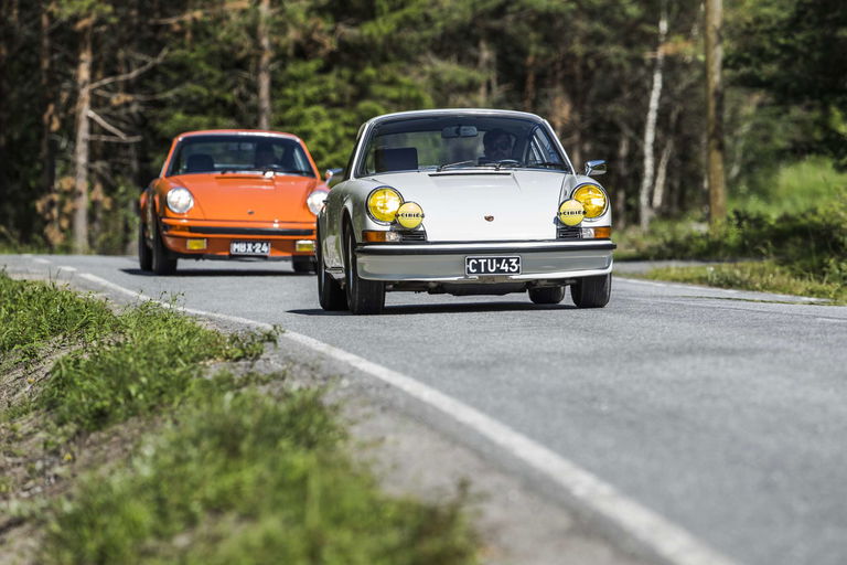 Porsche 911 S (F-Modell)