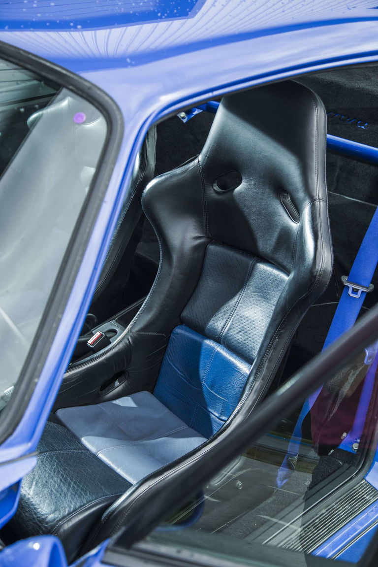 Porsche 964 Carrera RS