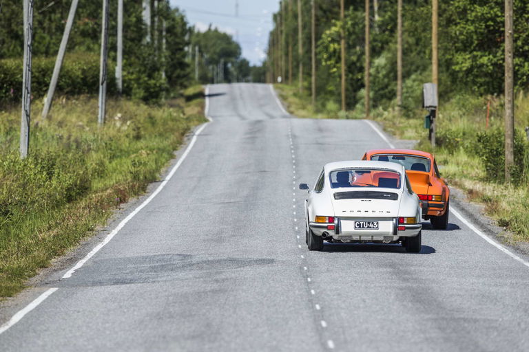 Porsche 911 S (F-Modell)