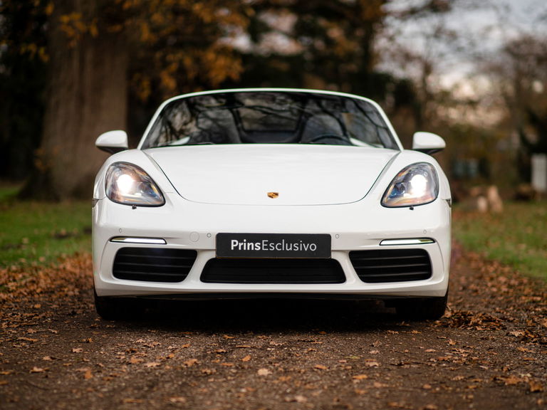 Porsche 718 Boxster