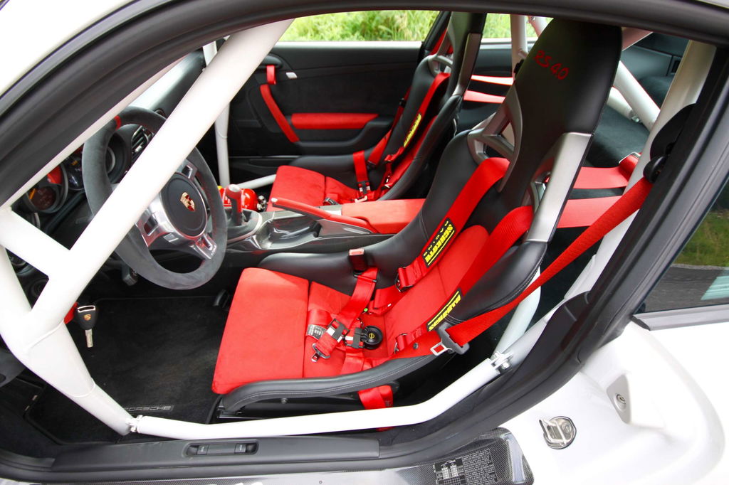 Porsche 997 GT3 RS 4.0