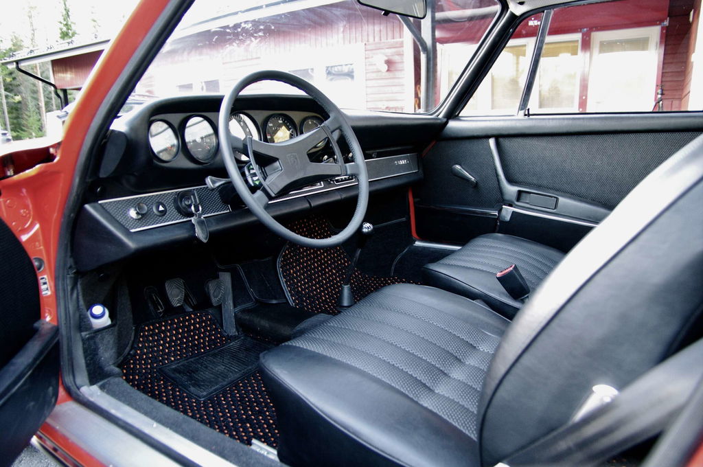 Porsche 911 S (F-Modell)