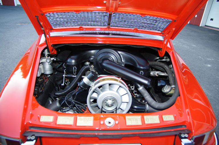 Porsche 911 S (F-Modell)