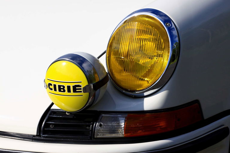 Porsche 911 S (F-Modell)