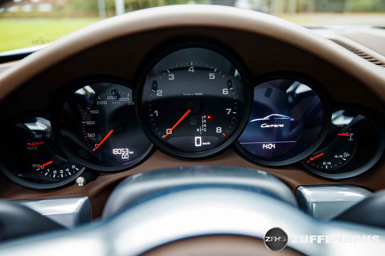 Porsche 991.2 Carrera