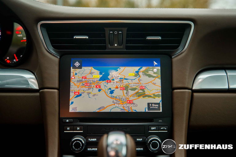 Porsche 991.2 Carrera