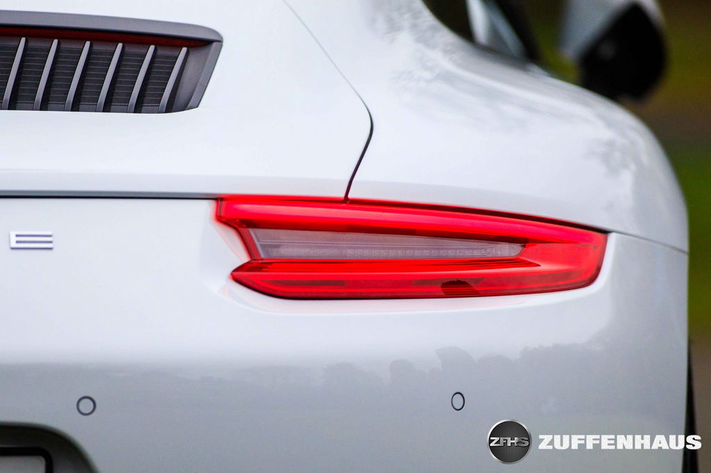 Porsche 991.2 Carrera