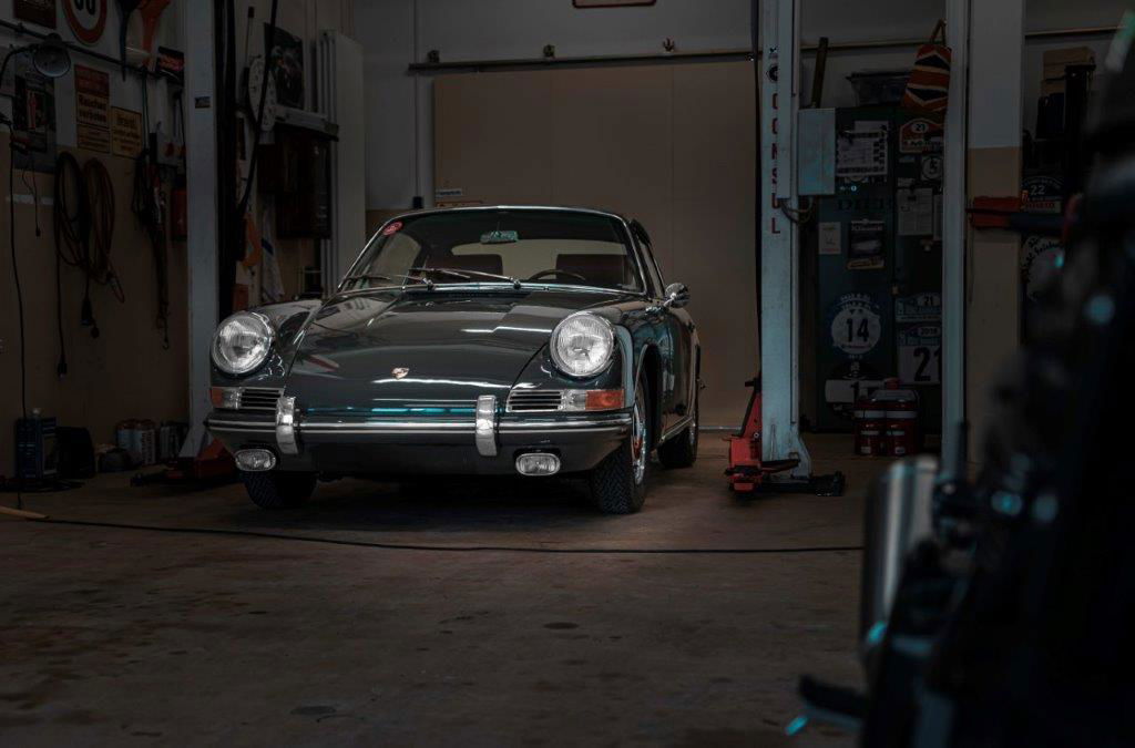 Porsche 911 (F-Modell)