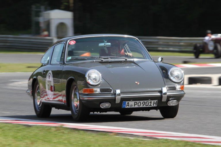 Porsche 911 (F-Modell)