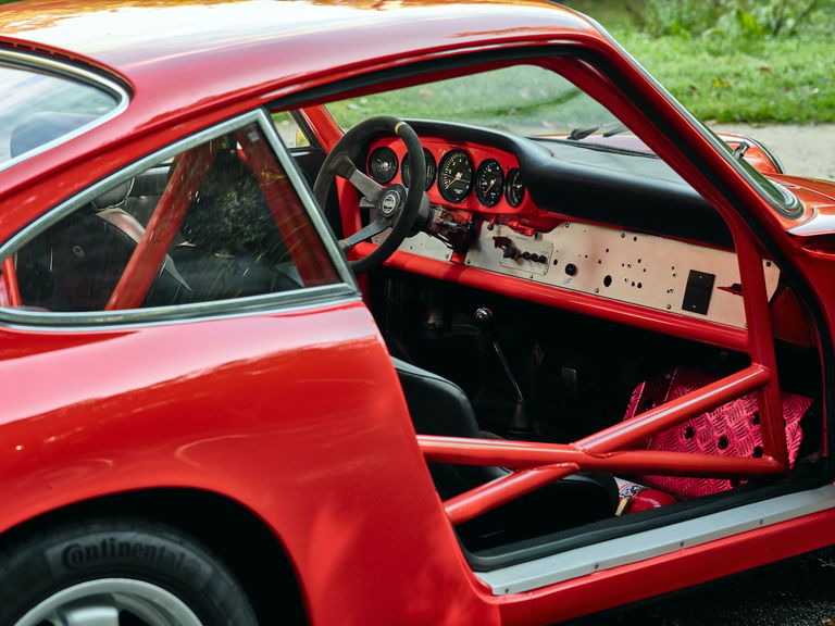 Porsche 911 S (F-Modell)