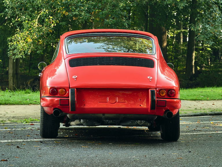 Porsche 911 S (F-Modell)