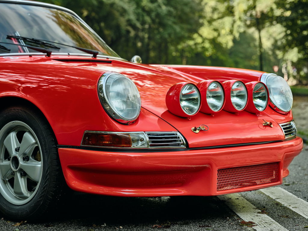 Porsche 911 S (F-Modell)