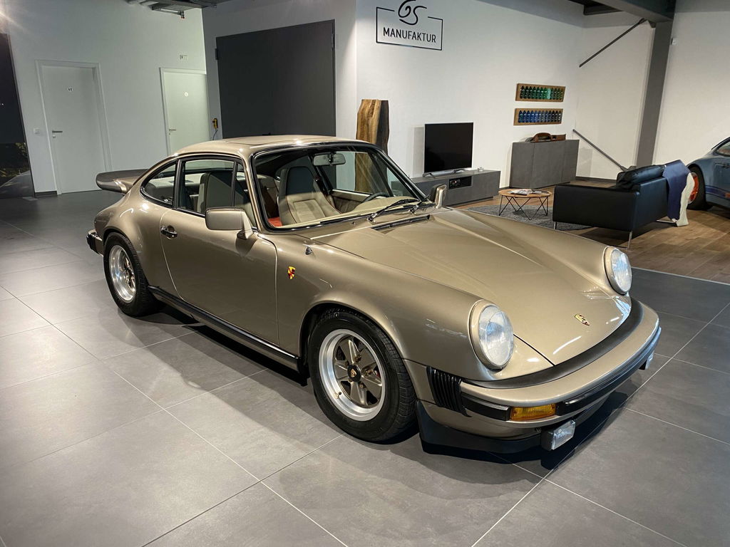 Porsche 911 SC (US)