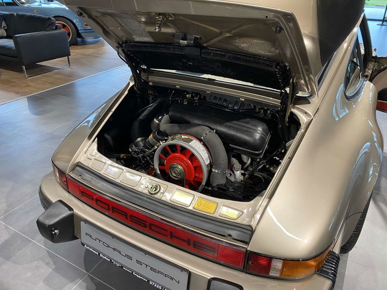 Porsche 911 SC (US)