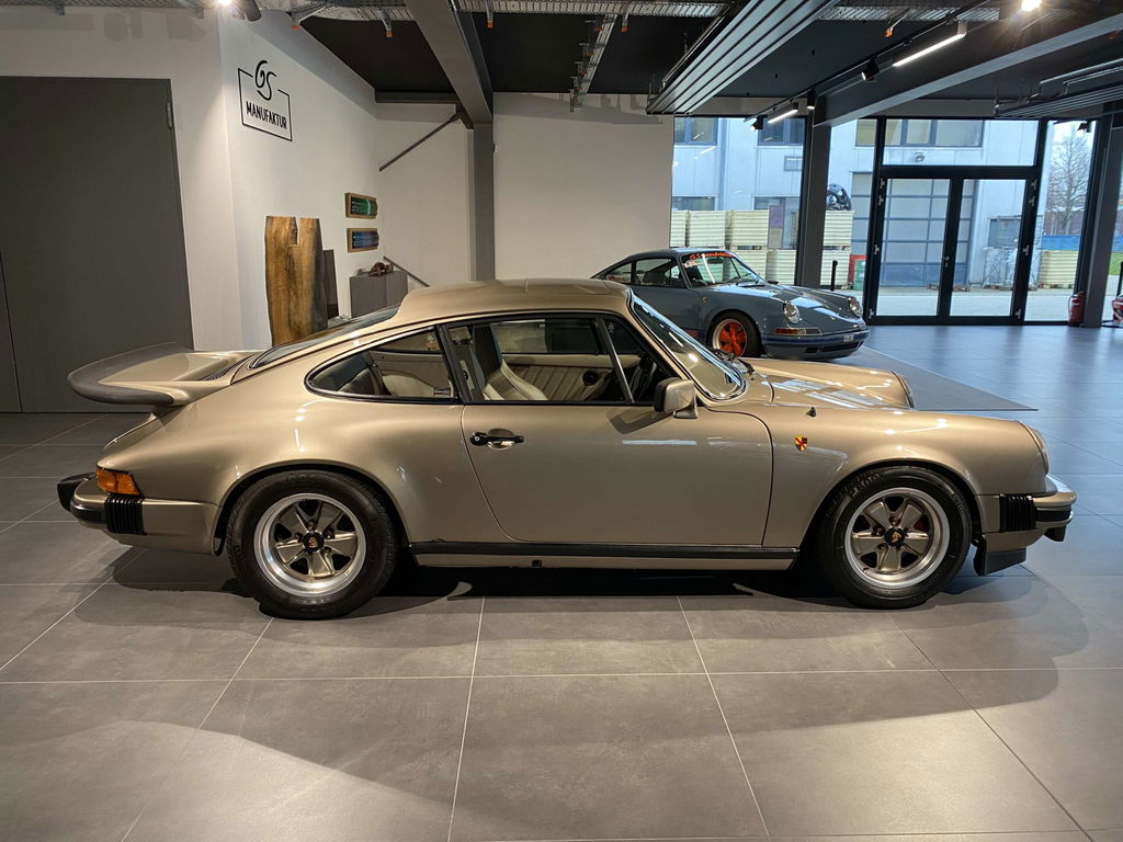 Porsche 911 SC (US)
