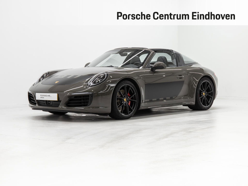 Porsche 991.2 Targa 4S