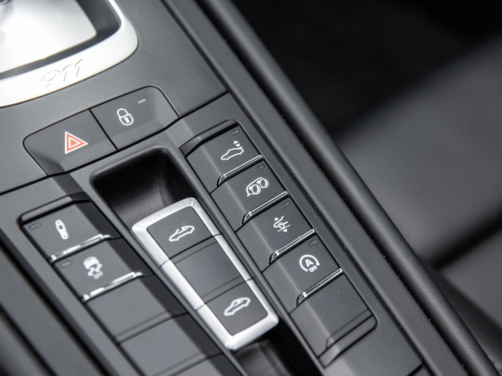 Porsche 991.2 Targa 4S