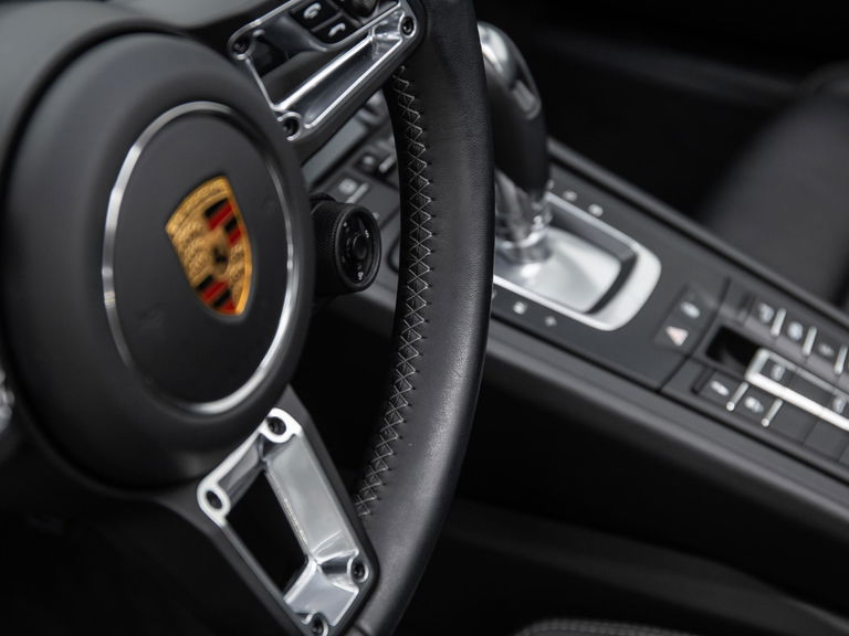 Porsche 991.2 Targa 4S