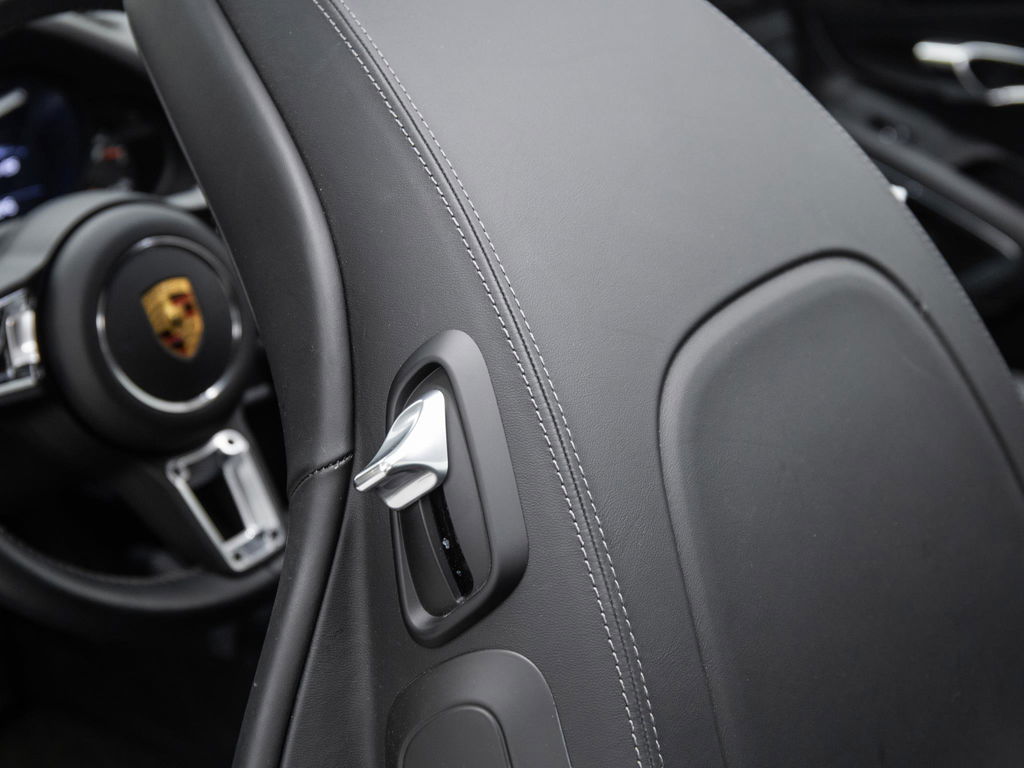 Porsche 991.2 Targa 4S