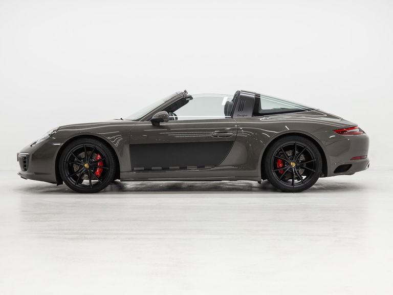Porsche 991.2 Targa 4S