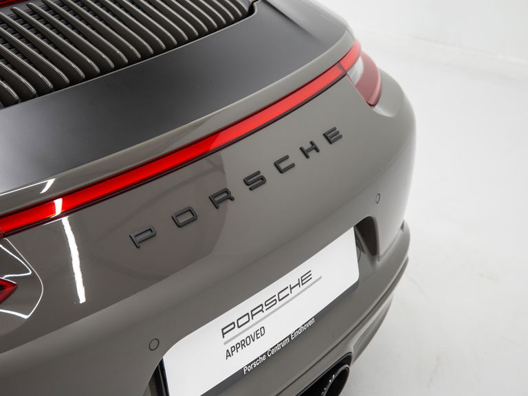 Porsche 991.2 Targa 4S