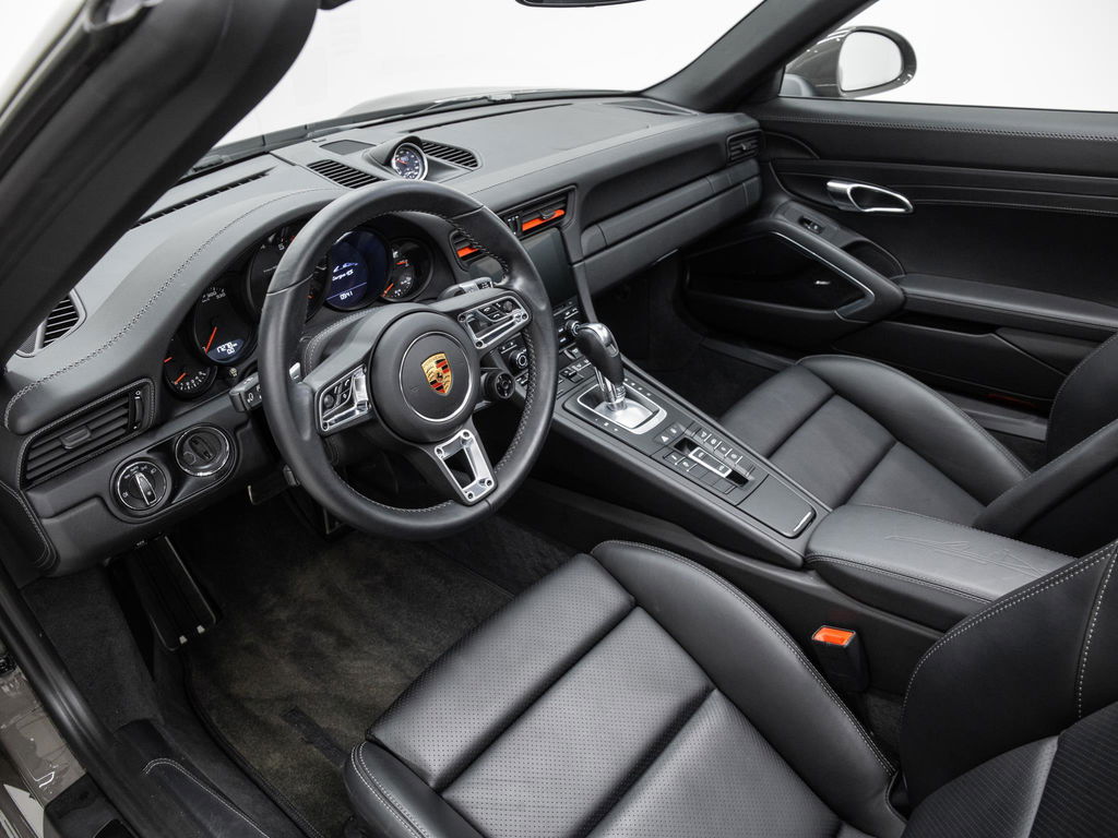 Porsche 991.2 Targa 4S