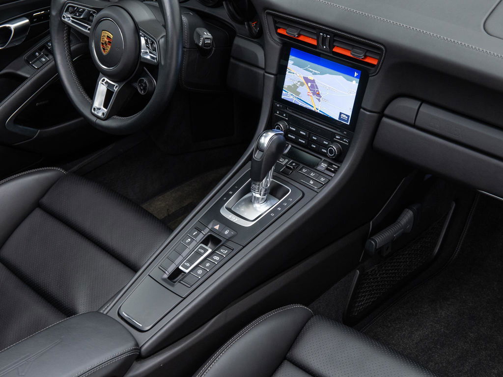 Porsche 991.2 Targa 4S