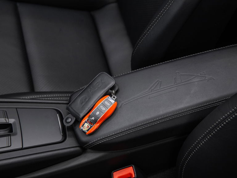 Porsche 991.2 Targa 4S