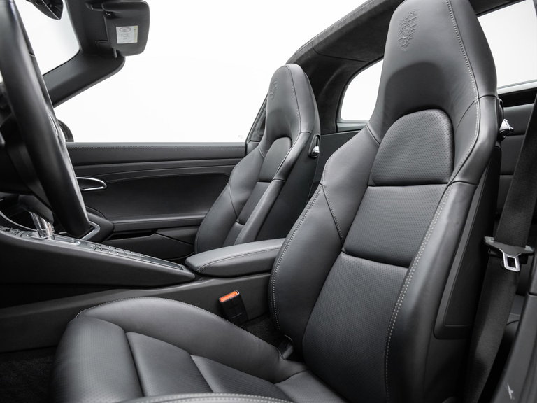 Porsche 991.2 Targa 4S