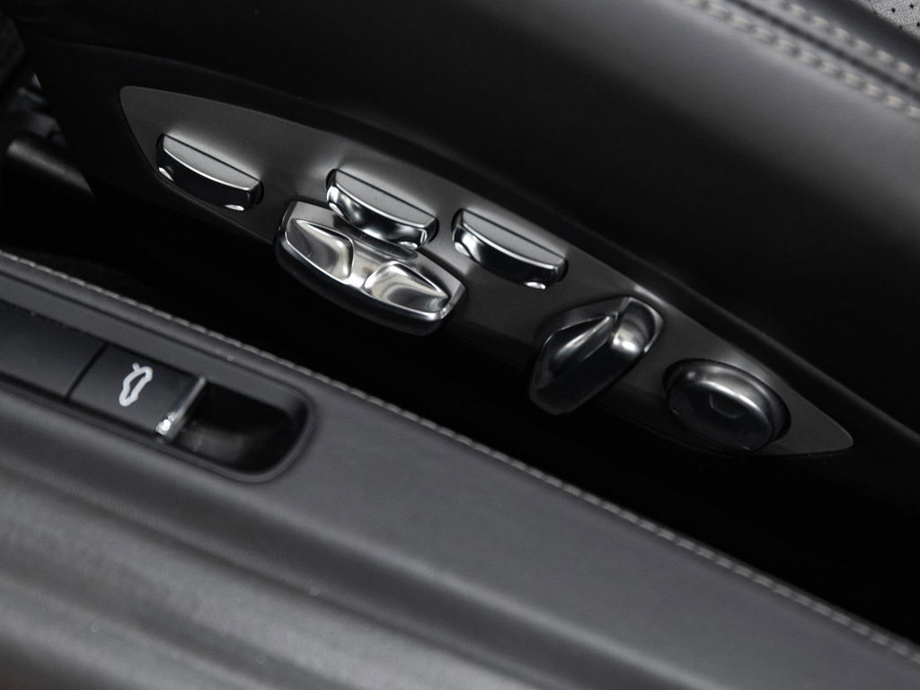 Porsche 991.2 Targa 4S