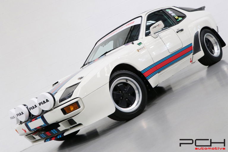 Porsche 924 Turbo