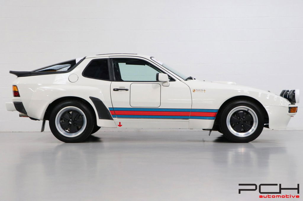 Porsche 924 Turbo