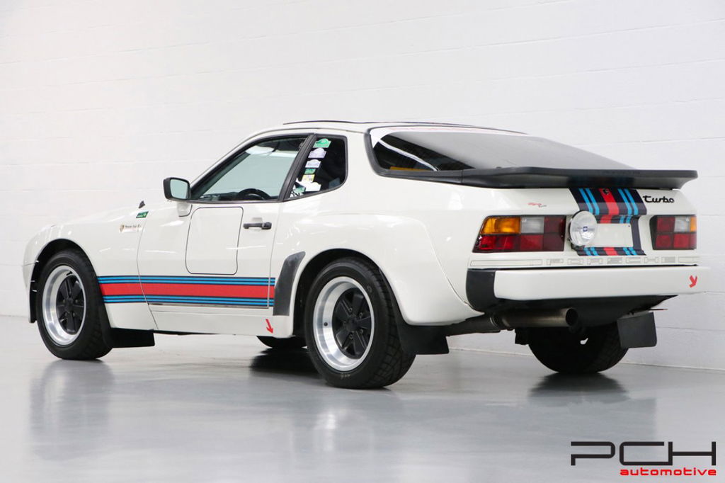 Porsche 924 Turbo