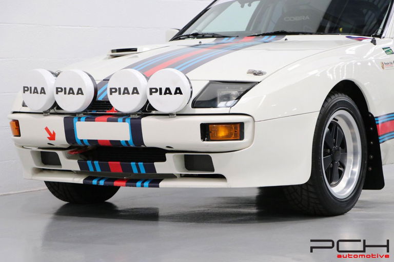 Porsche 924 Turbo