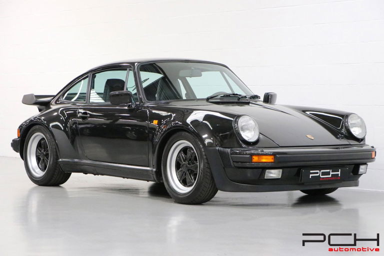 Porsche 911 Turbo 5 Gang