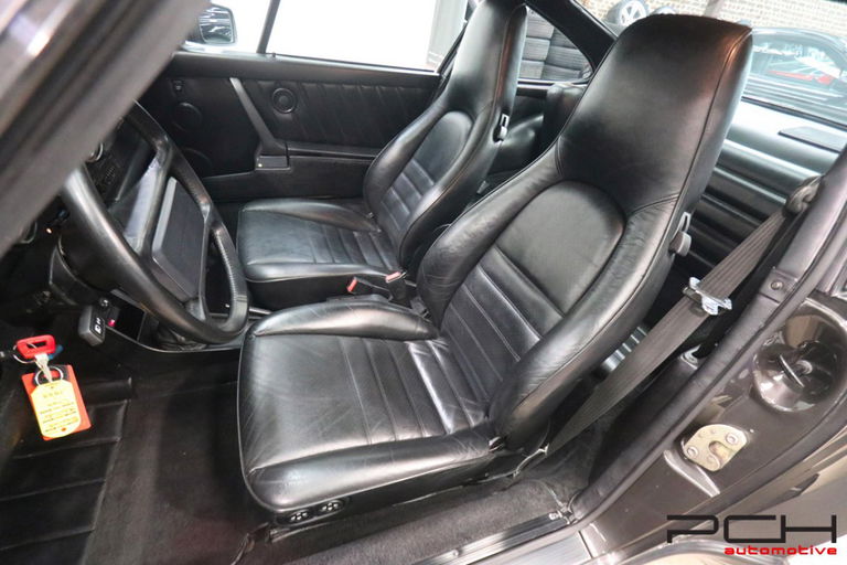 Porsche 911 Turbo 5 Gang