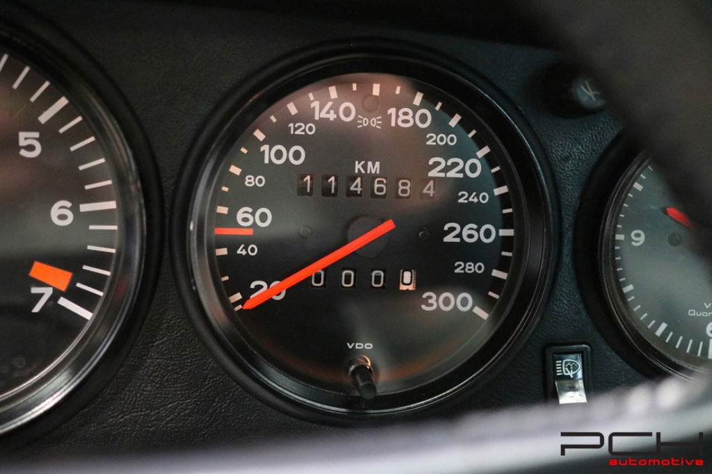 Porsche 911 Turbo 5 Gang